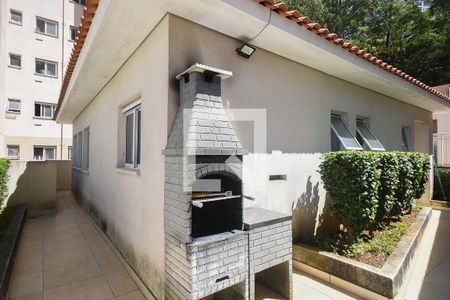 Apartamento à venda com 41m², 2 quartos e sem vagaChurrasqueira