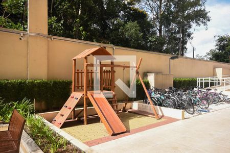 Apartamento à venda com 41m², 2 quartos e sem vagaPlayground