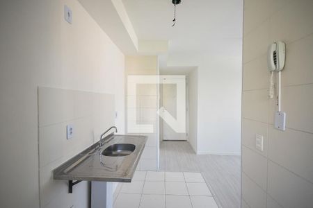 Apartamento à venda com 41m², 2 quartos e sem vagaCozinha