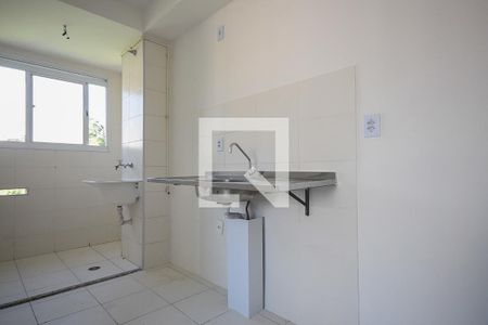 Apartamento à venda com 41m², 2 quartos e sem vagaCozinha