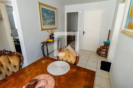Sala de apartamento à venda com 3 quartos, 52m² em Morumbi, São Paulo
