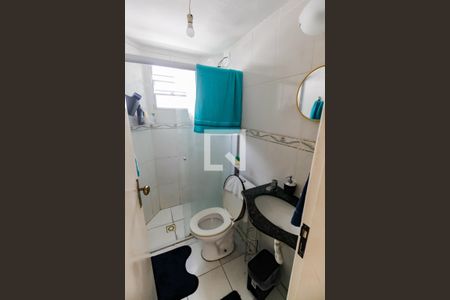 Apartamento à venda com 52m², 3 quartos e 1 vaga Apartamento à venda com 52m², 3 quartos e 1 vagaBanheiro Corredor