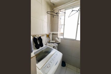 Apartamento à venda com 52m², 3 quartos e 1 vaga Apartamento à venda com 52m², 3 quartos e 1 vagaÁrea de Serviço