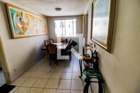 Sala de apartamento à venda com 3 quartos, 52m² em Morumbi, São Paulo