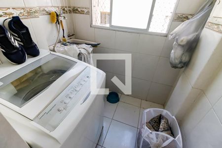 Apartamento à venda com 52m², 3 quartos e 1 vaga Apartamento à venda com 52m², 3 quartos e 1 vagaÁrea de Serviço