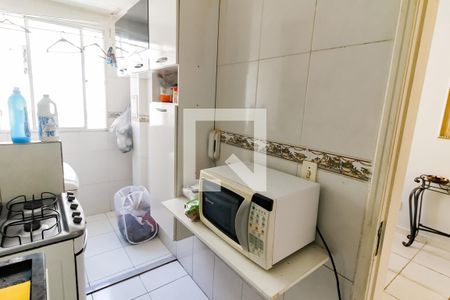 Apartamento à venda com 52m², 3 quartos e 1 vaga Apartamento à venda com 52m², 3 quartos e 1 vagaCozinha