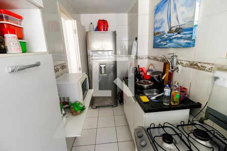 Apartamento à venda com 52m², 3 quartos e 1 vaga Apartamento à venda com 52m², 3 quartos e 1 vagaCozinha