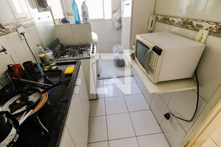 Apartamento à venda com 52m², 3 quartos e 1 vaga Apartamento à venda com 52m², 3 quartos e 1 vagaCozinha