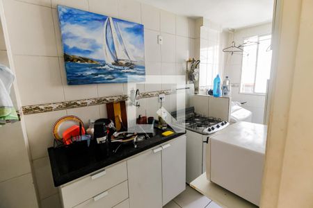 Apartamento à venda com 52m², 3 quartos e 1 vaga Apartamento à venda com 52m², 3 quartos e 1 vagaCozinha