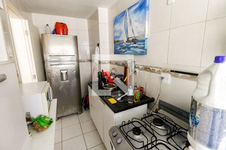 Apartamento à venda com 52m², 3 quartos e 1 vaga Apartamento à venda com 52m², 3 quartos e 1 vagaCozinha