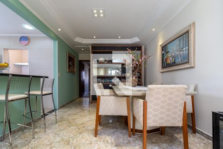 Sala de Jantar de casa para alugar com 3 quartos, 280m² em Vila Vitorio Mazzei, São Paulo