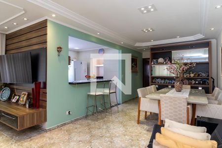 Sala de Jantar de casa para alugar com 3 quartos, 280m² em Vila Vitorio Mazzei, São Paulo