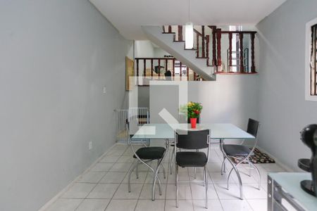 Sala de casa à venda com 3 quartos, 158m² em Jardim Esmeralda, São Paulo