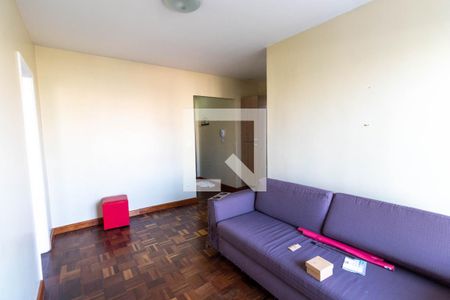 Sala de apartamento à venda com 1 quarto, 45m² em Vila Londrina, São Paulo