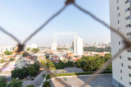 Vista da Varanda de apartamento à venda com 1 quarto, 45m² em Vila Londrina, São Paulo