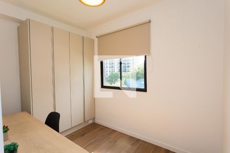 Apartamento para alugar com 40m², 2 quartos e 1 vaga Apartamento para alugar com 40m², 2 quartos e 1 vagaEscritório
