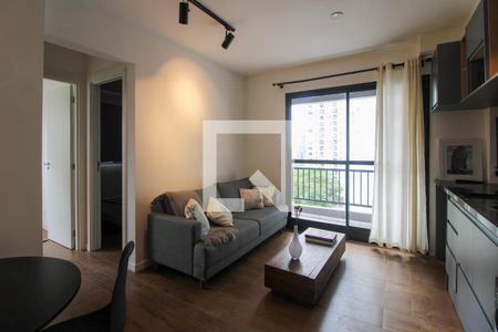 Apartamento para alugar com 2 quartos, 40m² em Jardim Panorama, São Paulo