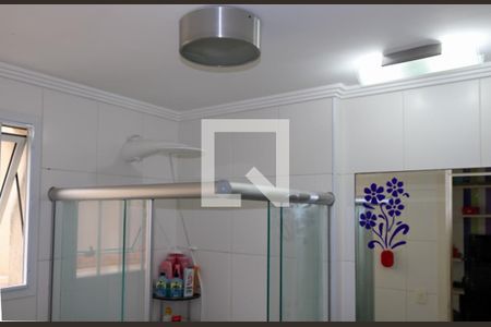 Apartamento à venda com 143m², 4 quartos e 2 vagasBanheiro da Suíte 3