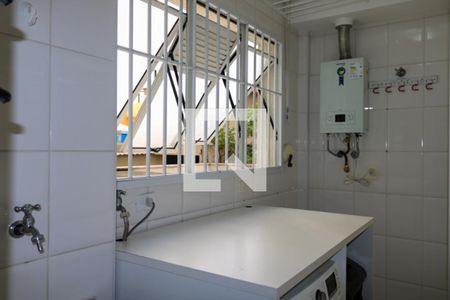 Apartamento à venda com 143m², 4 quartos e 2 vagasÁrea de Serviço