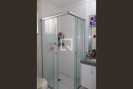 Apartamento à venda com 143m², 4 quartos e 2 vagasBanheiro da Suíte 3