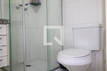 Apartamento à venda com 143m², 4 quartos e 2 vagasBanheiro da Suíte 2