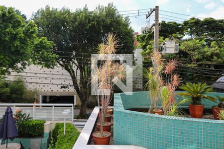 Apartamento à venda com 143m², 4 quartos e 2 vagasVista da Varanda da Sala