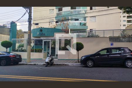 Apartamento à venda com 143m², 4 quartos e 2 vagasFrente do Prédio