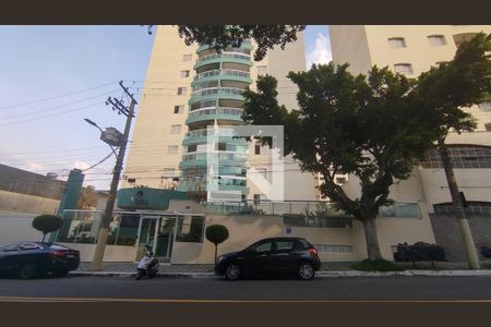 Apartamento à venda com 143m², 4 quartos e 2 vagasFrente do Prédio