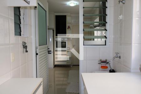 Apartamento à venda com 143m², 4 quartos e 2 vagasÁrea de Serviço