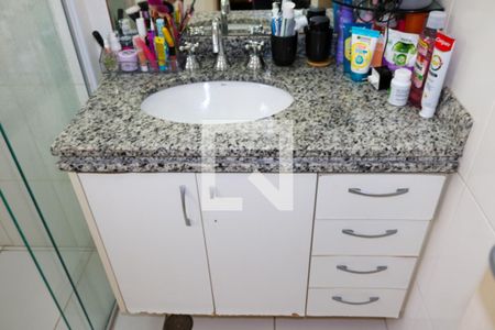 Apartamento à venda com 143m², 4 quartos e 2 vagasBanheiro da Suíte 3