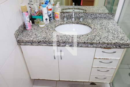 Apartamento à venda com 143m², 4 quartos e 2 vagasBanheiro da Suíte 2