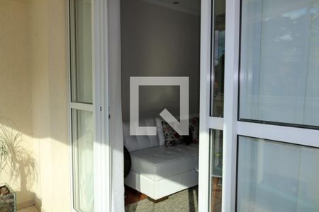 Apartamento à venda com 143m², 4 quartos e 2 vagasVaranda da Sala