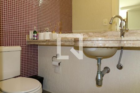 Apartamento à venda com 143m², 4 quartos e 2 vagasLavabo