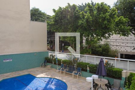 Apartamento à venda com 143m², 4 quartos e 2 vagasVista da Varanda da Sala