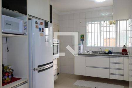 Apartamento à venda com 143m², 4 quartos e 2 vagasCozinha