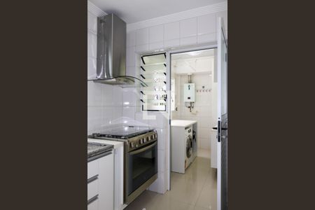 Apartamento à venda com 143m², 4 quartos e 2 vagasCozinha