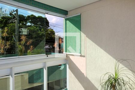 Apartamento à venda com 143m², 4 quartos e 2 vagasVaranda da Sala