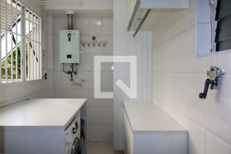 Apartamento à venda com 143m², 4 quartos e 2 vagasÁrea de Serviço