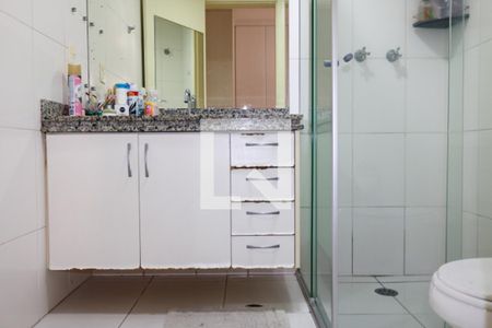 Apartamento à venda com 143m², 4 quartos e 2 vagasBanheiro da Suíte 2