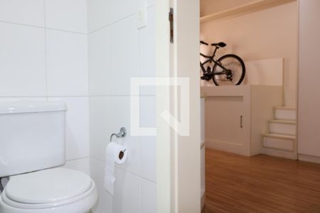 Apartamento à venda com 143m², 4 quartos e 2 vagasBanheiro da Suíte 2