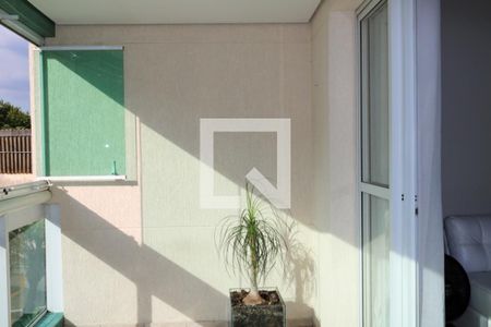 Apartamento à venda com 143m², 4 quartos e 2 vagasVaranda da Sala