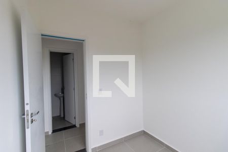 Quarto 1 de apartamento para alugar com 2 quartos, 57m² em Aristocrata, São José dos Pinhais
