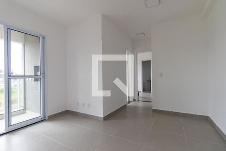 Sala de apartamento para alugar com 2 quartos, 57m² em Aristocrata, São José dos Pinhais