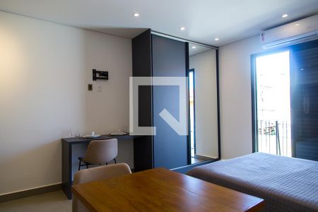 Studio de apartamento para alugar com 1 quarto, 30m² em Saúde, São Paulo