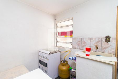 Studio para alugar com 22m², 1 quarto e sem vagaCozinha
