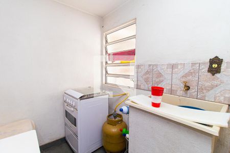 Studio para alugar com 22m², 1 quarto e sem vagaCozinha