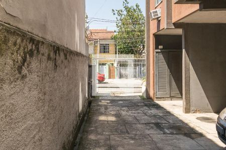 Entrada da Garagem de apartamento à venda com 2 quartos, 60m² em Olaria, Rio de Janeiro