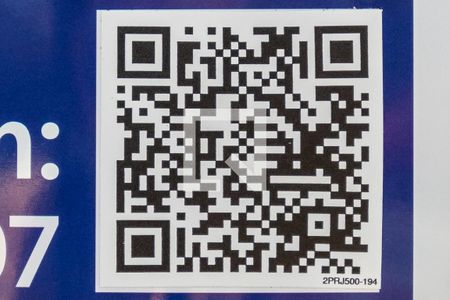 QR Code de apartamento à venda com 2 quartos, 60m² em Olaria, Rio de Janeiro
