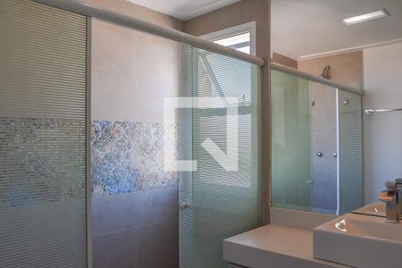 Apartamento à venda com 156m², 3 quartos e 3 vagas Apartamento à venda com 156m², 3 quartos e 3 vagasBanheiro da Suíte