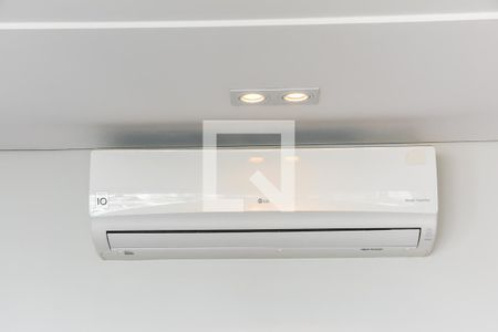 Ar condicionado de apartamento para alugar com 3 quartos, 156m² em Centro, São Bernardo do Campo